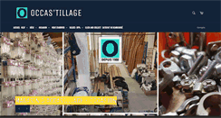 Desktop Screenshot of occas-tillage.com