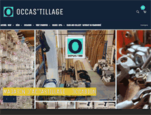 Tablet Screenshot of occas-tillage.com